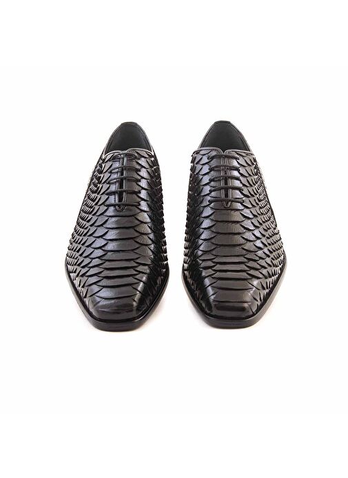 Mocassini Erkek Klasik Ayakkabı A2510-39 - Görsel 4