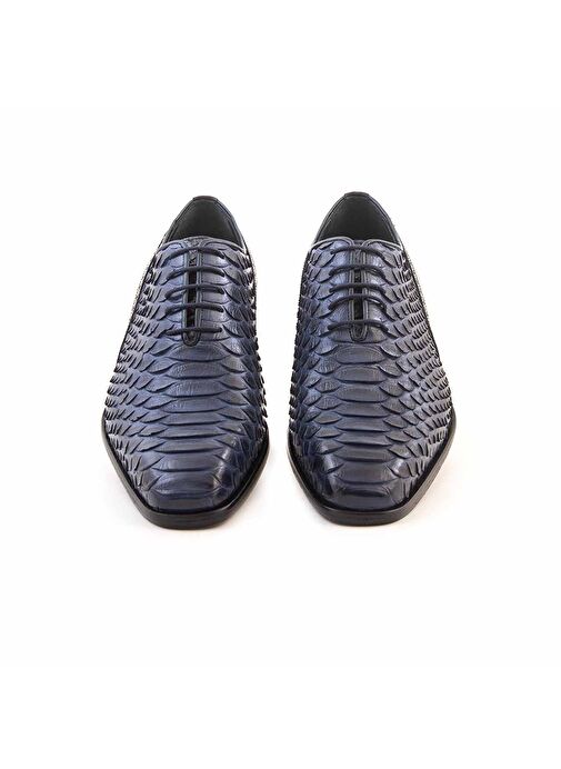 Mocassini Erkek Klasik Ayakkabı A2510-39 - Görsel 4