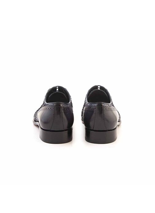 Mocassini Erkek Klasik Ayakkabı A2510-39 - Görsel 5