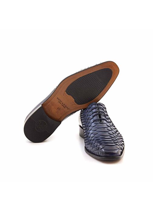 Mocassini Erkek Klasik Ayakkabı A2510-39 - Görsel 6