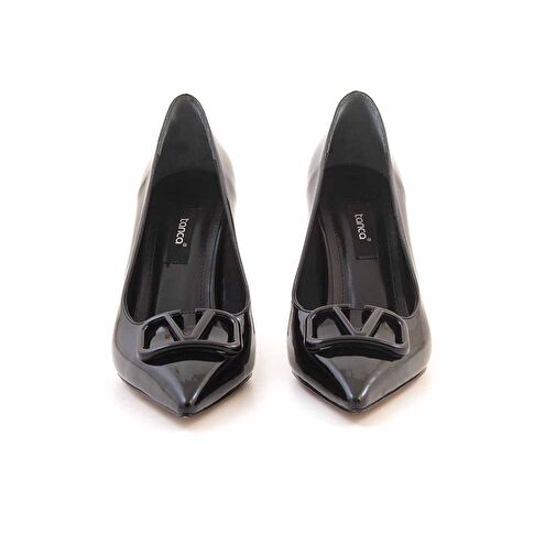 Kemal Tanca Kadın Topuklu Ayakkabı 0862 - Görsel 4