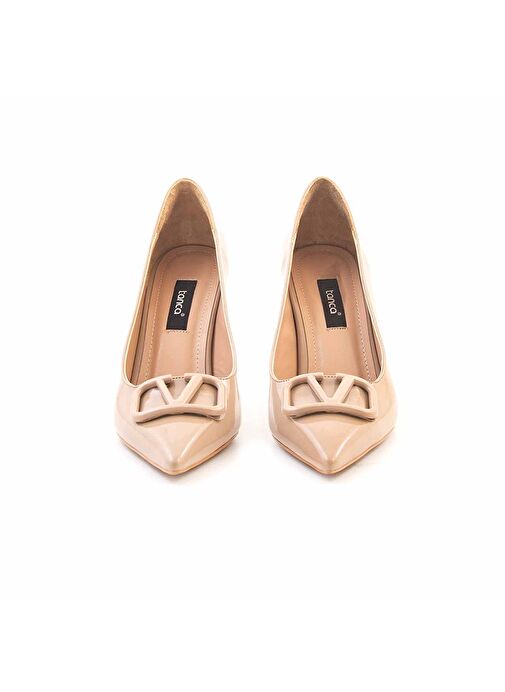 Kemal Tanca Kadın Topuklu Ayakkabı 0862 - Görsel 4