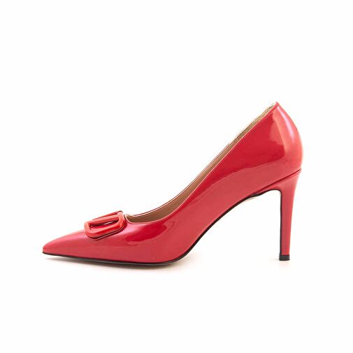 Kemal Tanca Kadın Topuklu Ayakkabı 0862 - Görsel 3