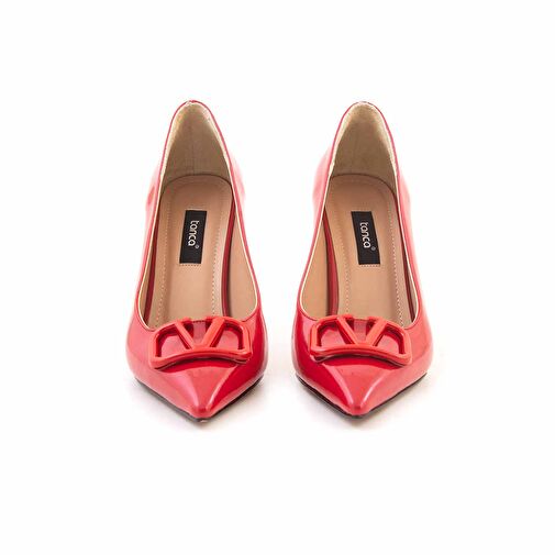 Kemal Tanca Kadın Topuklu Ayakkabı 0862 - Görsel 4