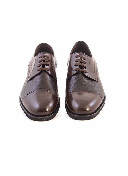 Mocassini Erkek Klasik Ayakkabı 12184-3 - Görsel 4