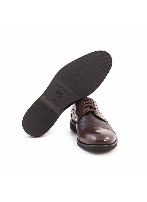 Mocassini Erkek Klasik Ayakkabı 12184-3 - Görsel 6