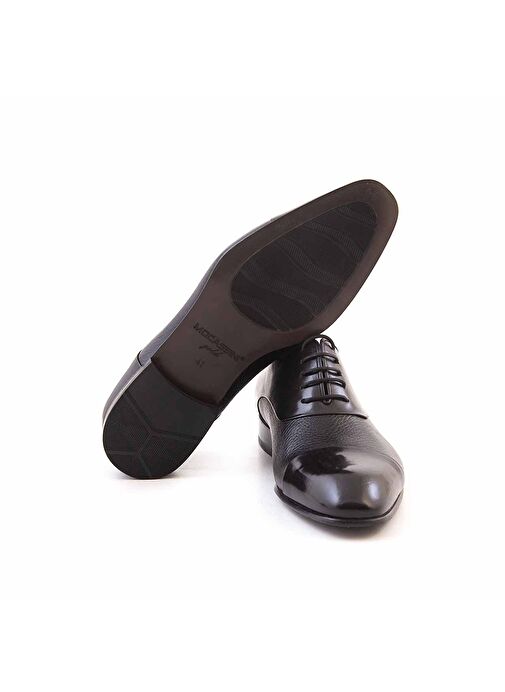 Mocassini Gold Erkek Klasik Ayakkabı 7042 - Görsel 6