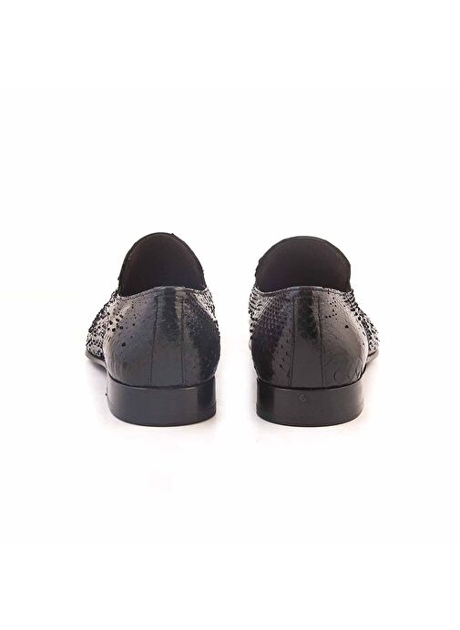 Mocassini Gold Erkek Klasik Ayakkabı 4637 - Görsel 5