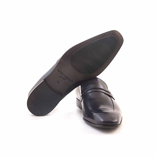 Mocassini Gold Erkek Klasik Ayakkabı 5074E - Görsel 6