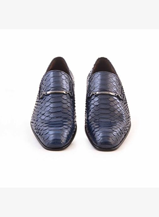 Mocassini Gold Erkek Klasik Ayakkabı 4637 - Görsel 4