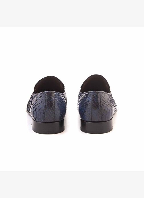 Mocassini Gold Erkek Klasik Ayakkabı 4637 - Görsel 5