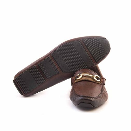 Mocassini Gold Erkek Loafer 60863 - Görsel 6