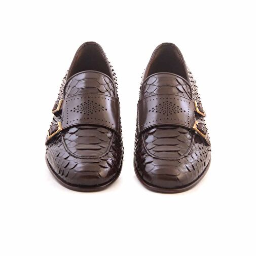 Mocassini Gold Erkek Klasik Ayakkabı 65901 - Görsel 4