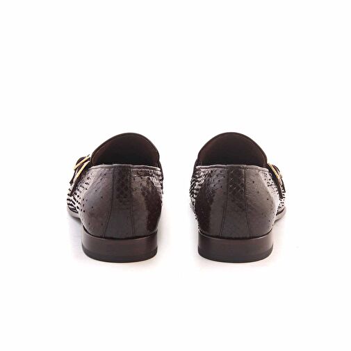 Mocassini Gold Erkek Klasik Ayakkabı 65901 - Görsel 5