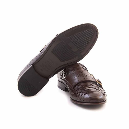 Mocassini Gold Erkek Klasik Ayakkabı 65901 - Görsel 6