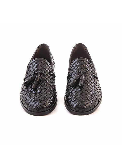 Mocassini Gold Erkek Klasik Ayakkabı 65908 - Görsel 4