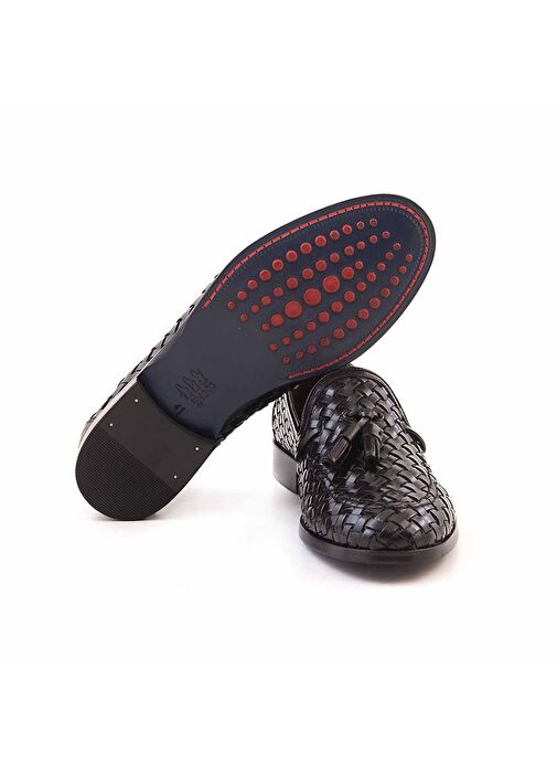 Mocassini Gold Erkek Klasik Ayakkabı 65908 - Görsel 6