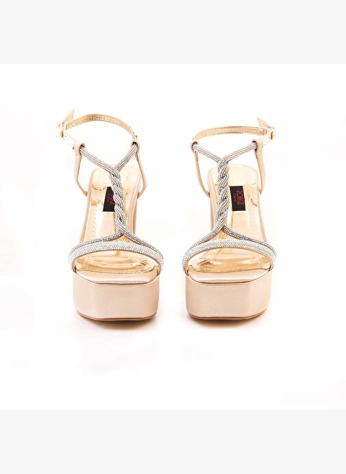 Rouge Kadın Gece & Abiye Ayakkabı 647 - Görsel 4