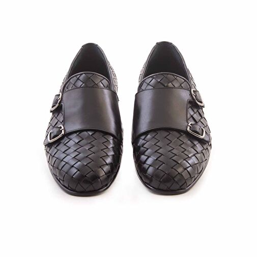 Mocassini Gold Erkek Klasik Ayakkabı 6738 - Görsel 4