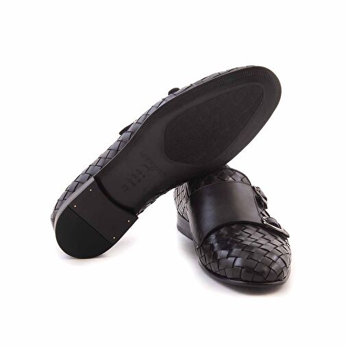 Mocassini Gold Erkek Klasik Ayakkabı 6738 - Görsel 6