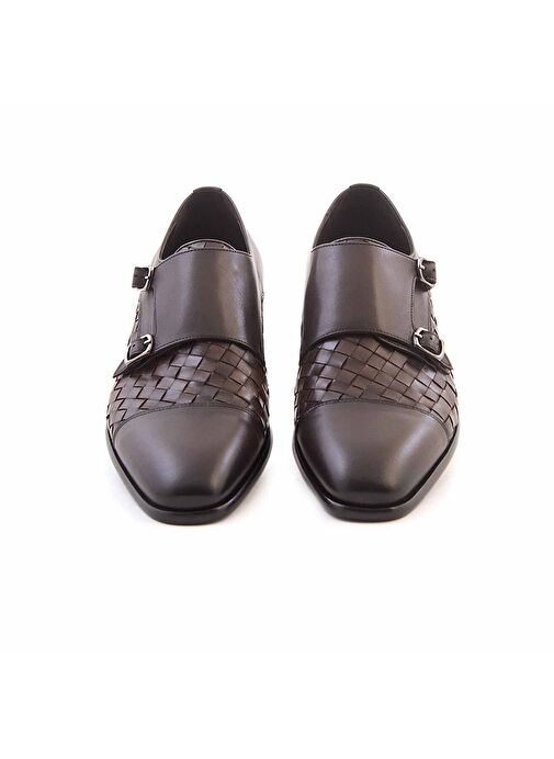 Mocassini Gold Erkek Klasik Ayakkabı 6433 - Görsel 4