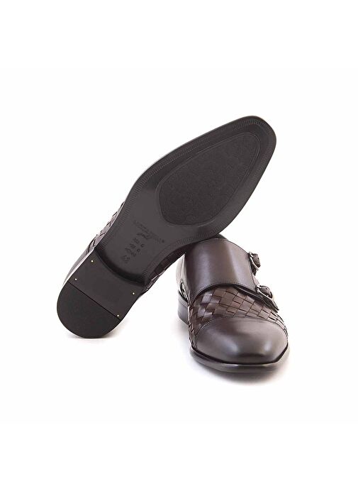 Mocassini Gold Erkek Klasik Ayakkabı 6433 - Görsel 6