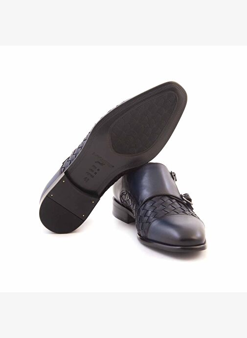 Mocassini Gold Erkek Klasik Ayakkabı 6433 - Görsel 6