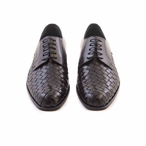 Mocassini Gold Erkek Klasik Ayakkabı 6770 - Görsel 4