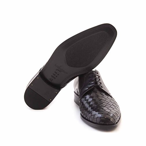 Mocassini Gold Erkek Klasik Ayakkabı 6770 - Görsel 6