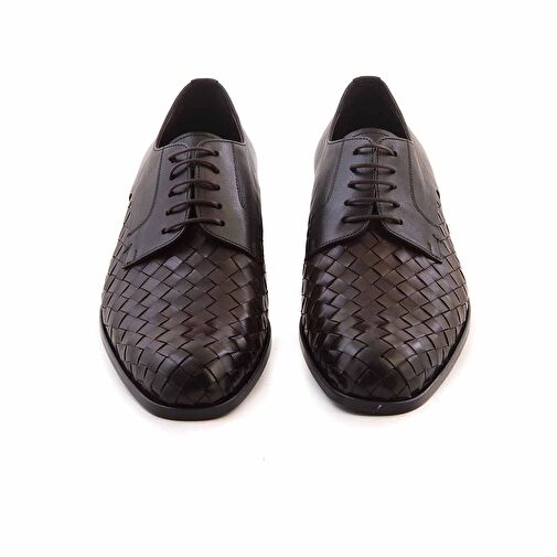 Mocassini Gold Erkek Klasik Ayakkabı 6770 - Görsel 4