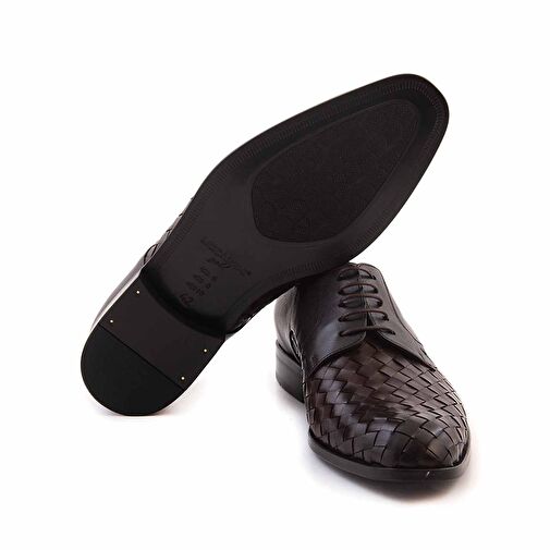 Mocassini Gold Erkek Klasik Ayakkabı 6770 - Görsel 6