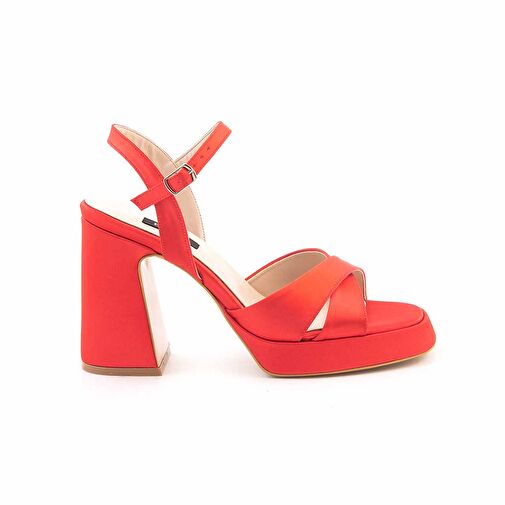 Kemal Tanca Kadın Gece & Abiye Ayakkabı 1210 - Görsel 2