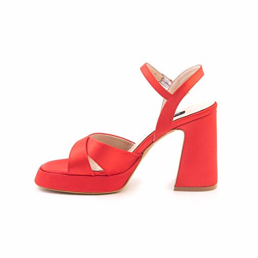 Kemal Tanca Kadın Gece & Abiye Ayakkabı 1210 - Görsel 3