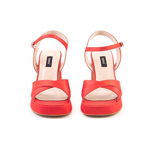 Kemal Tanca Kadın Gece & Abiye Ayakkabı 1210 - Görsel 4