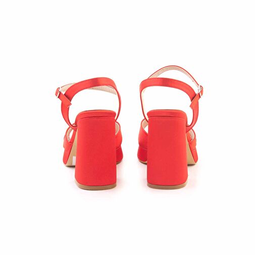 Kemal Tanca Kadın Gece & Abiye Ayakkabı 1210 - Görsel 5