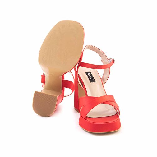 Kemal Tanca Kadın Gece & Abiye Ayakkabı 1210 - Görsel 6