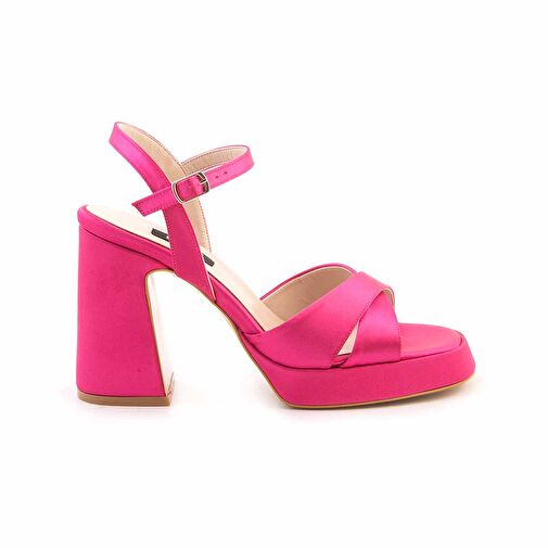 Kemal Tanca Kadın Gece & Abiye Ayakkabı 1210 - Görsel 2