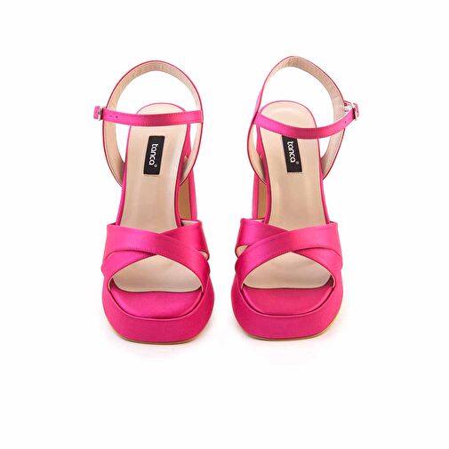 Kemal Tanca Kadın Gece & Abiye Ayakkabı 1210 - Görsel 4