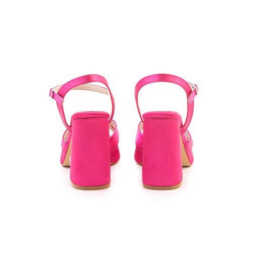 Kemal Tanca Kadın Gece & Abiye Ayakkabı 1210 - Görsel 5