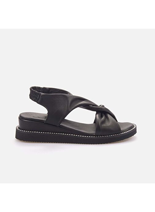 Kemal Tanca Kadın Sandalet 107-614 - Görsel 2