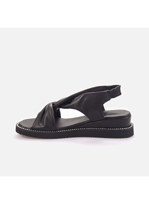 Kemal Tanca Kadın Sandalet 107-614 - Görsel 3