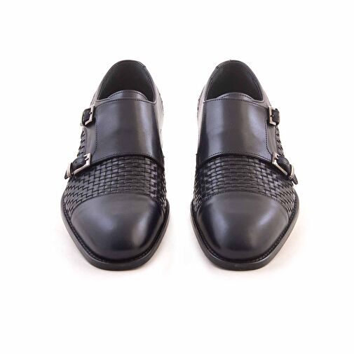 Kemal Tanca Gold Bağcıklı Erkek Klasik Ayakkabı 6612-71 - Görsel 4