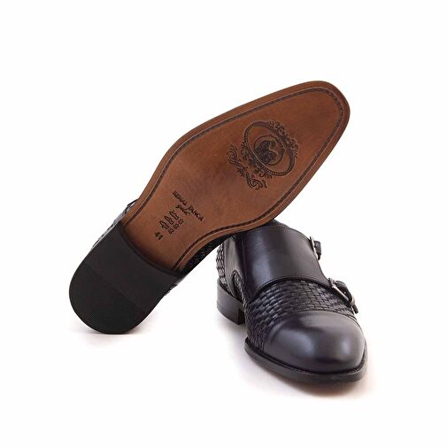 Kemal Tanca Gold Bağcıklı Erkek Klasik Ayakkabı 6612-71 - Görsel 6