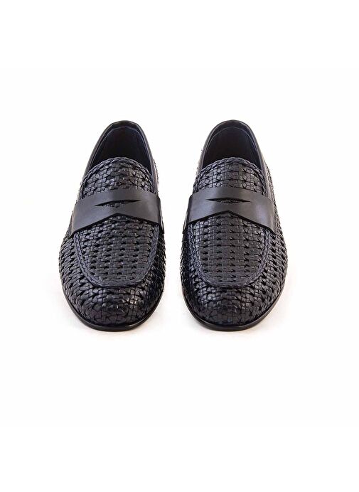 Mocassini Erkek Günlük Ayakkabı 5565 - Görsel 4