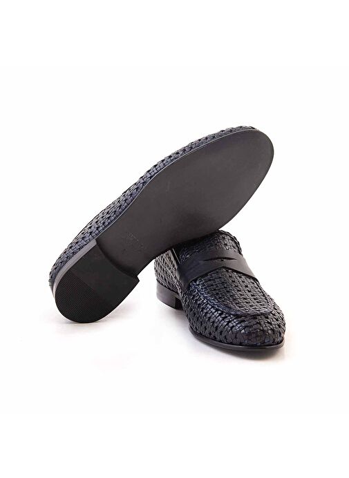 Mocassini Erkek Günlük Ayakkabı 5565 - Görsel 6