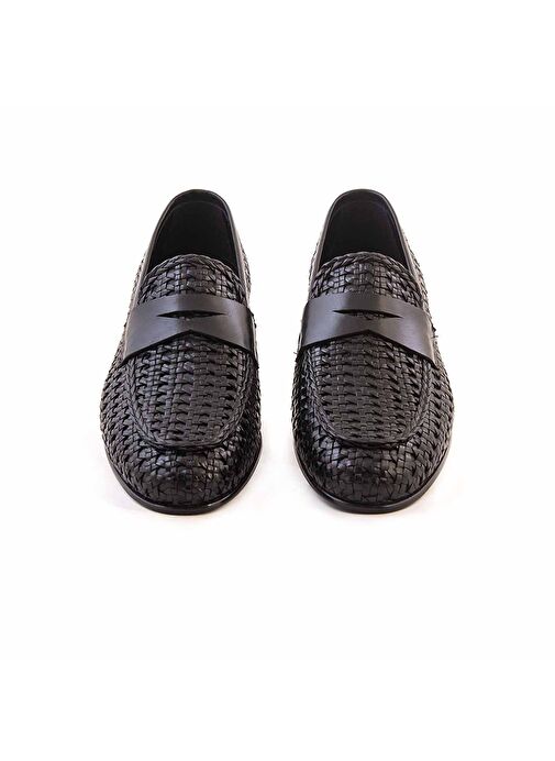 Mocassini Erkek Günlük Ayakkabı 5565 - Görsel 4