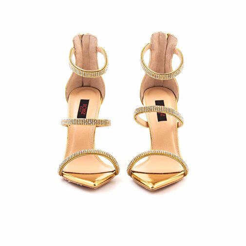 Rouge Kadın Gece & Abiye Ayakkabı 985 - Görsel 4