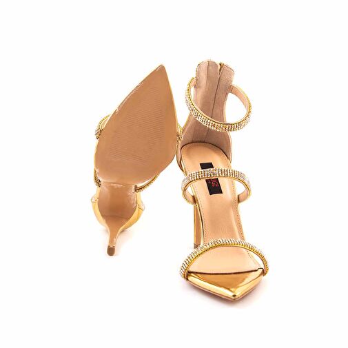 Rouge Kadın Gece & Abiye Ayakkabı 985 - Görsel 6