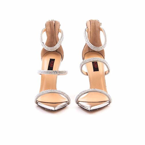 Rouge Kadın Gece & Abiye Ayakkabı 985 - Görsel 4