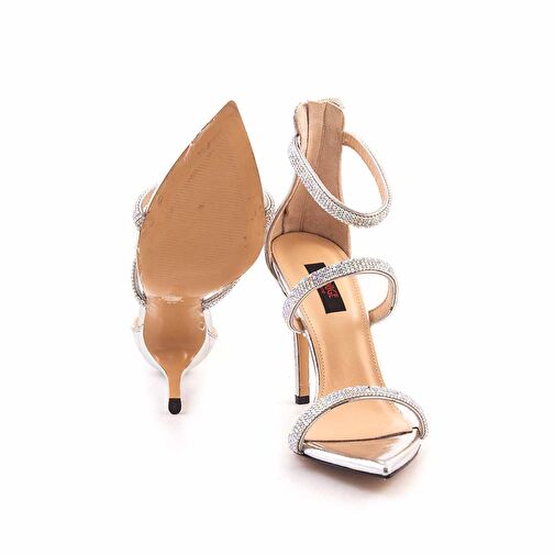 Rouge Kadın Gece & Abiye Ayakkabı 985 - Görsel 6